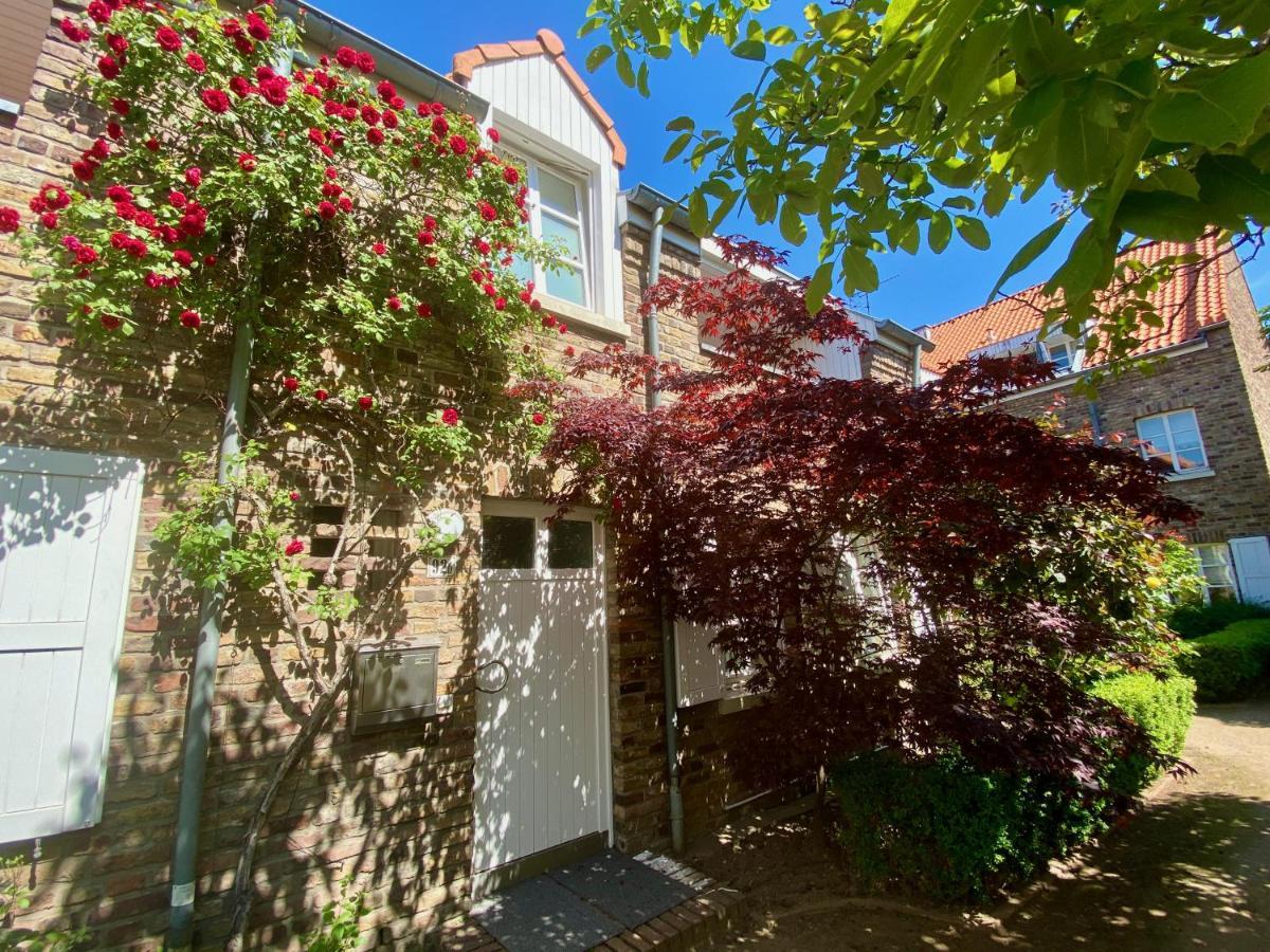 Villa Denki Düsseldorf Exterior foto